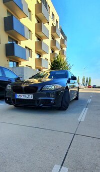 BMW 520d F11 - 7