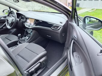 Opel Astra K Sports Tourer 1.5crdi 90kW - 7