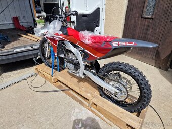 Yamaha yz250f 2025 ( Fantic XXF 250 ) - 7