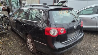 Volkswagen Passat B6 2,0TDI 103kw kód: BKP kombi - 7