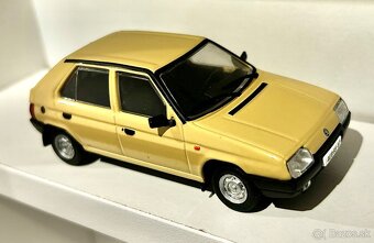 Modely v mierke 1:43 II - 7