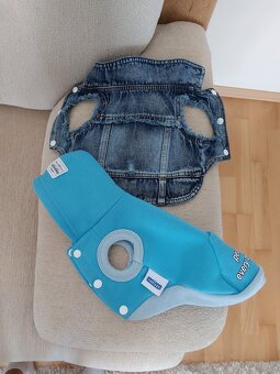 Riflova vesticka pre psika S - nova - 7