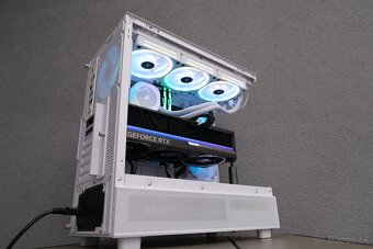 Herný PC, Ryzen 9 9950X3D, RTX 5090 32GB, 64GB RAM, 2TB SSD - 7