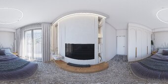 Luxusný 2 izbový byt v rezidencii BestHome - 7