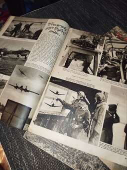 Stare zahranicne casopisy noviny - 7