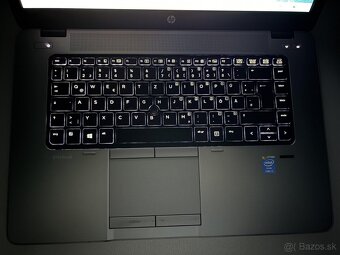 #025 - HP EliteBook 850 G1/i5/8GB/256GB/W11 - 7