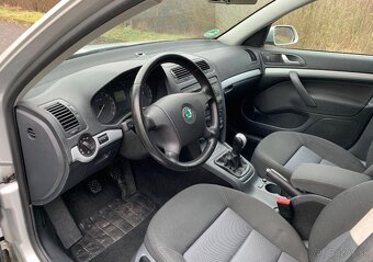 rozpredám: Skoda Octavia II 1.9 Tdi, 2.0 Tdi, 1.6i benzín, - 7
