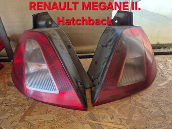 Zadne svetlo / svetla - 7