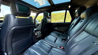 Land Rover Range Rover 4.4D SDV8 AUTOBIOGRAPHY 4WD A/T - 7