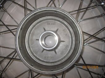 Jawa 250 350 koleso nové 16 - 7