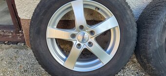 Predám elektróny DEZENT R15 - 7