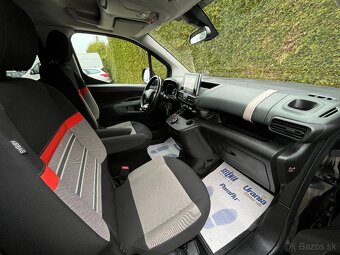 Berlingo AUTOMAT BENZIN Maxi - 7