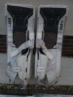 Brankarsky set BAUER Hyperlite Senior L - 7