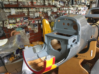 RC Hangar 9 Mustang P51 D - 7