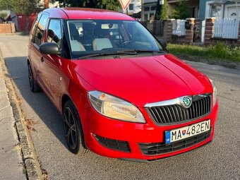 Škoda Roomster 1.2tsi 2012 165000km - 7
