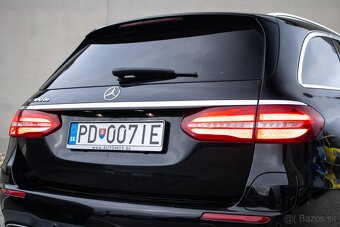 Mercedes-Benz E 300DE AMG packet automat - 7