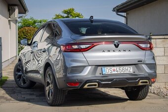 Renault Arkana 1.6 E-Tech 145 Hybrid ZÁRUKA 1 rok/25 000km - 7
