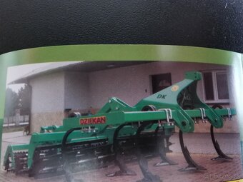 Gruber kultivator. - 7