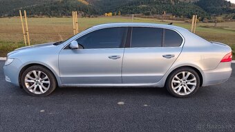 Rozpredám Škoda Superb 2 - 7