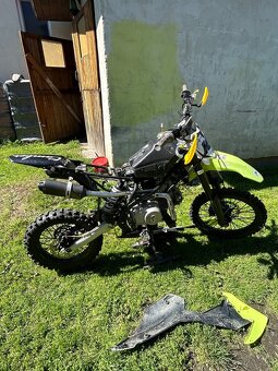 Predam/vymenim minirocket 140cc - 7