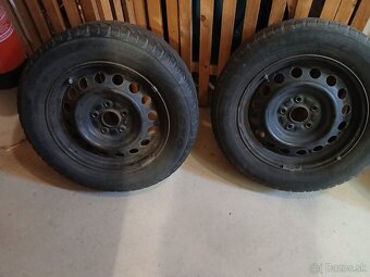 215/60 r16 zimné - 7