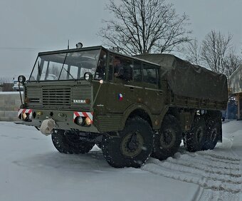Tatra 813 Kolos - 7