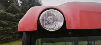 UNIVERSALNÍ TRAKTOROVÁ KABINA - 7