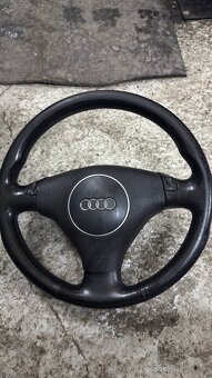 Volant audi - 7
