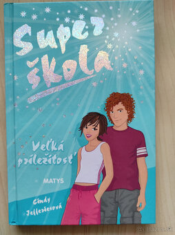 Dievcenske knihy - 7