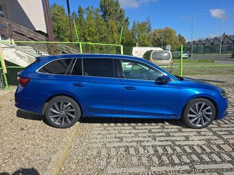 Škoda Octavia Combi 2.0 TDI SCR Style DSG - 7