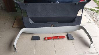 VW Golf 5 V plus zadné kufrove dvere - 7