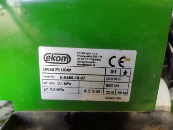 Laboratórny kompresor - 7