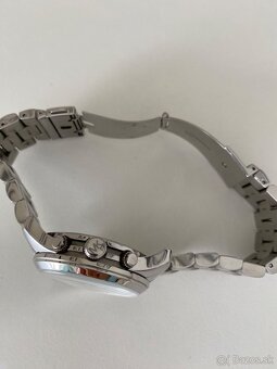 STRIEBORNÉ MK HODINKY - 7