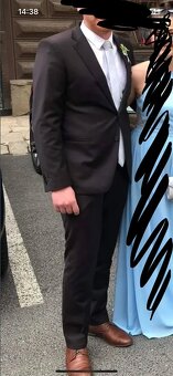 Pánsky oblek Carl Gustav - 7