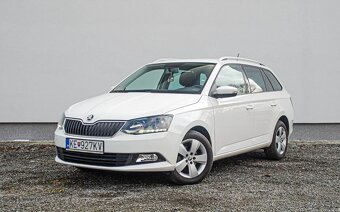 Škoda Fabia Combi 1.2 TSI - 7