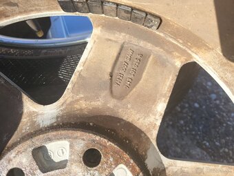 Elektrony 5x112 et59  r16 ronal - 7