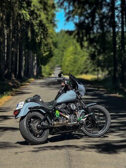 Harley-Davidson FXLR Low Rider M8 - 7