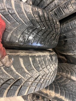 Sada kolies 165/70r14 - 7