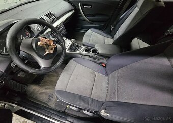 BMW 118d e87 Rozpredám - 7
