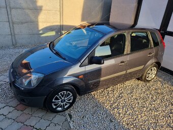 Predám Ford Fiesta 1.25 - 7