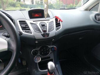 Predám Ford Fiesta - 7