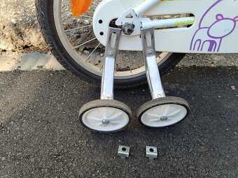 Detský bicykel 16 Dema Ella - 7