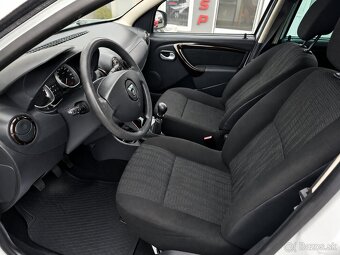 DACIA DUSTER 1.5DCI 4X4 - 7