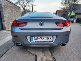 BMW 640xDrive Coupe , facelift,  Odpočet DPH - 7