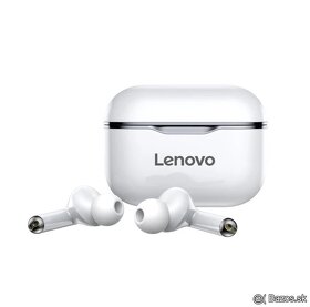 Lenovo smart sluchadla bluetooth - 7