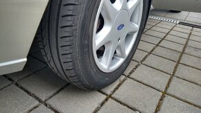 Ford fusion 1.4tdci - 7