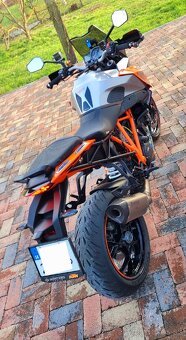 KTM SuperDuke 1290 GT - 7