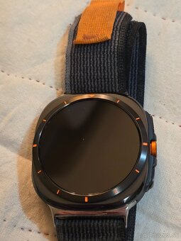 Samsung Galaxy Watch Ultra LTE Titanium - 7