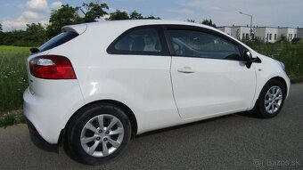 Kia Rio, 1.4 CRDI TOP stav STK do 09/2026 - 7