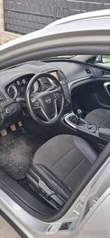 Opel Insignia 2,0 CDTi 96KW SPORTS TOURER - 7